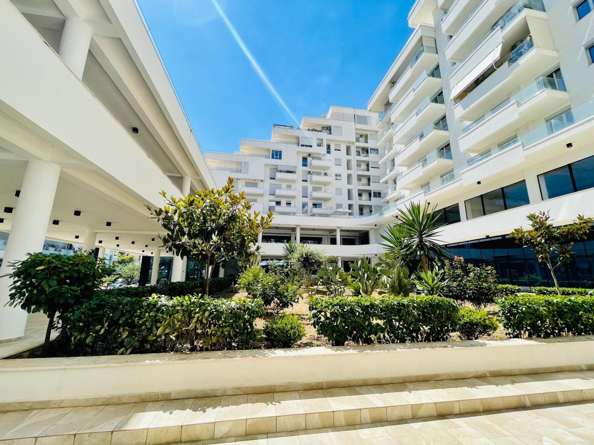 Kay Apartment Saranda Terraces Exterior foto