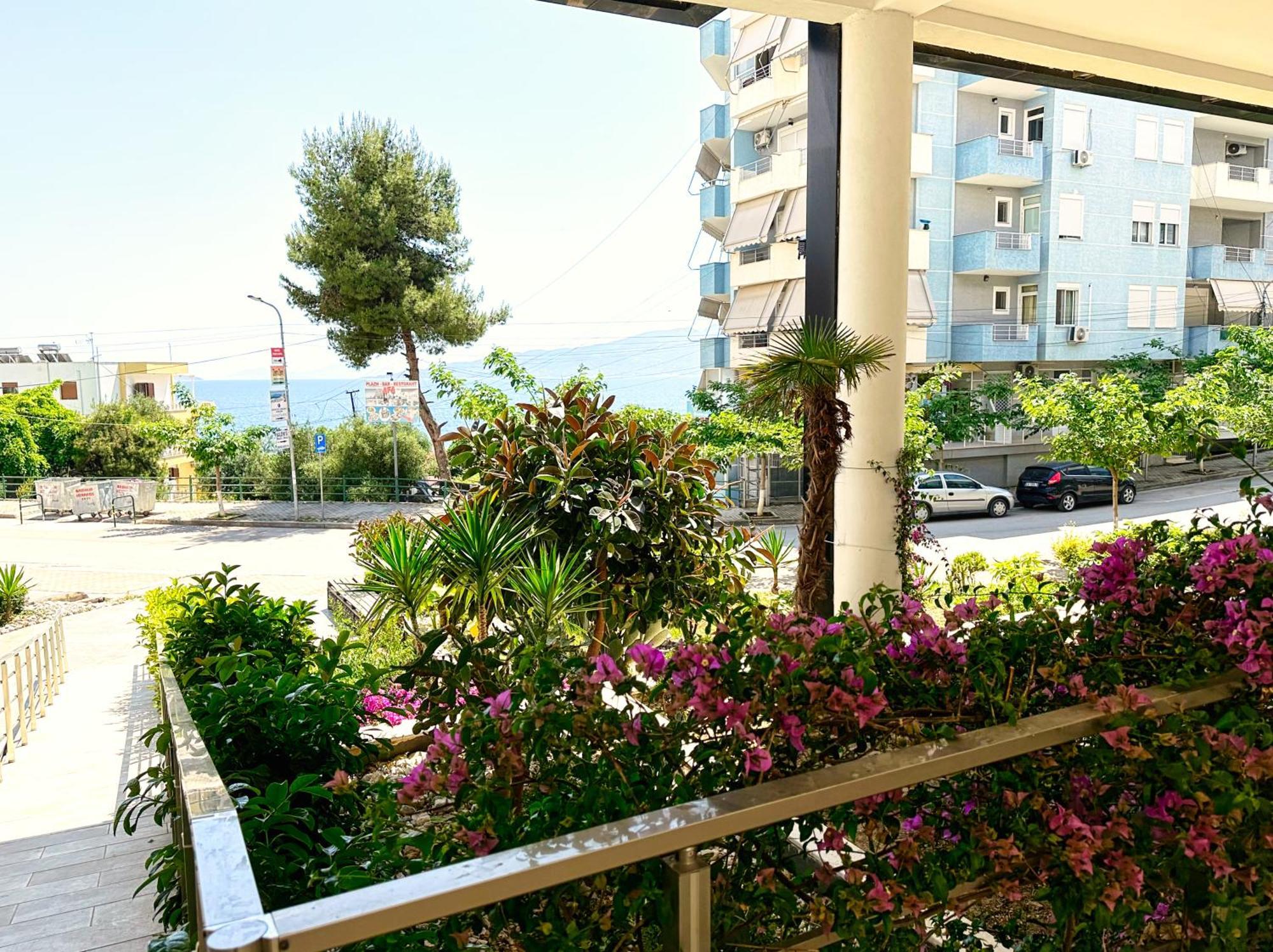 Kay Apartment Saranda Terraces Exterior foto