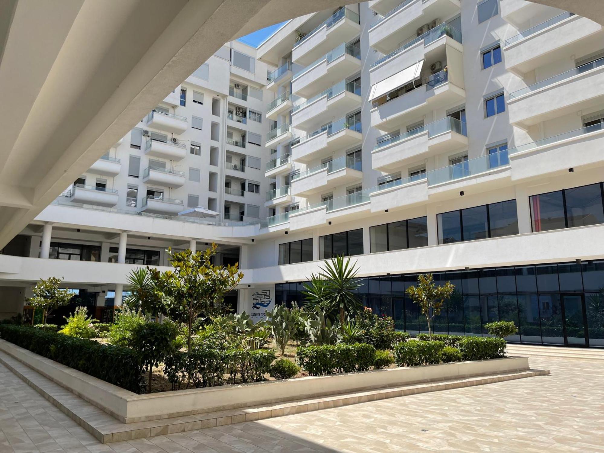 Kay Apartment Saranda Terraces Exterior foto