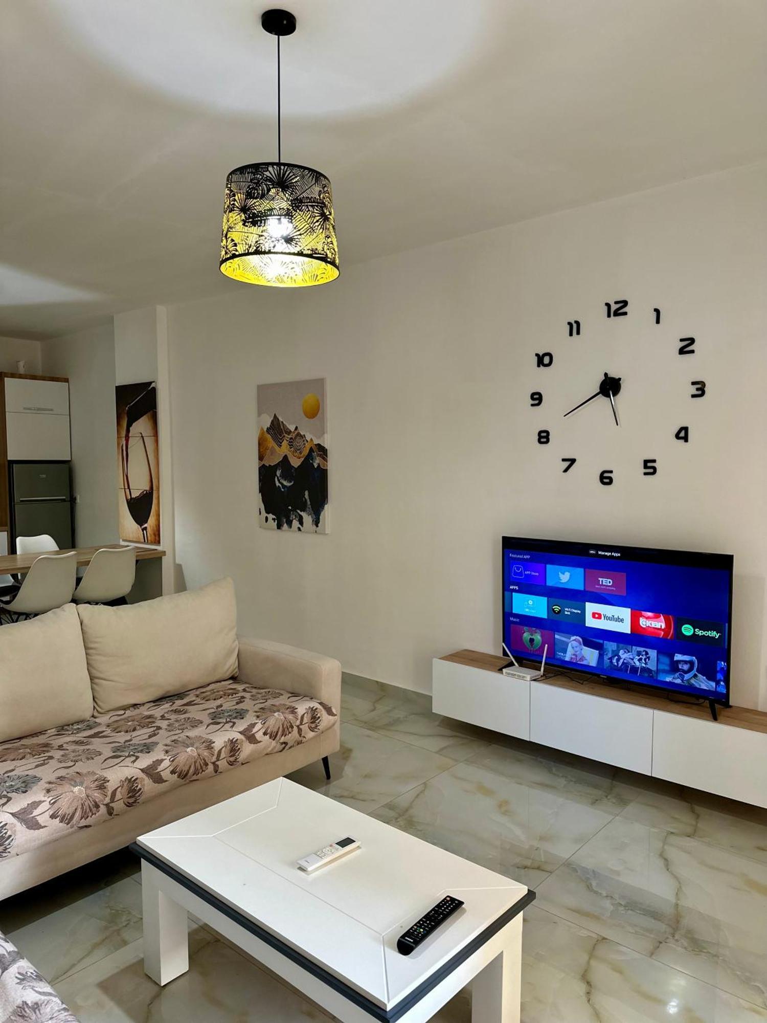 Kay Apartment Saranda Terraces Exterior foto
