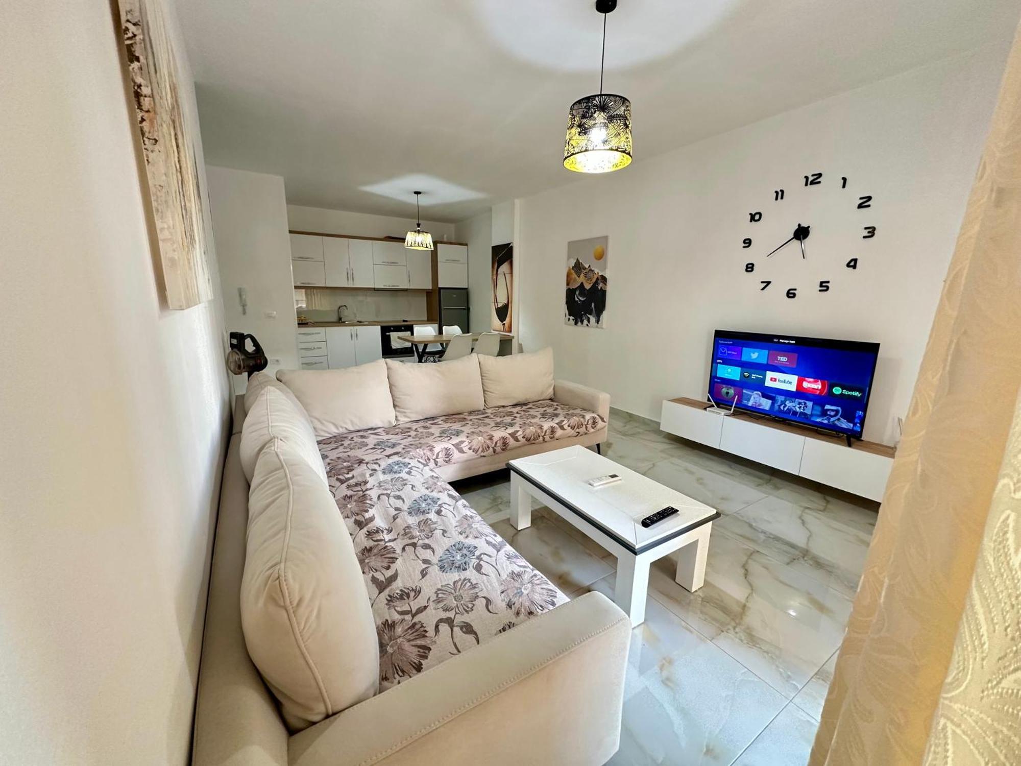 Kay Apartment Saranda Terraces Exterior foto