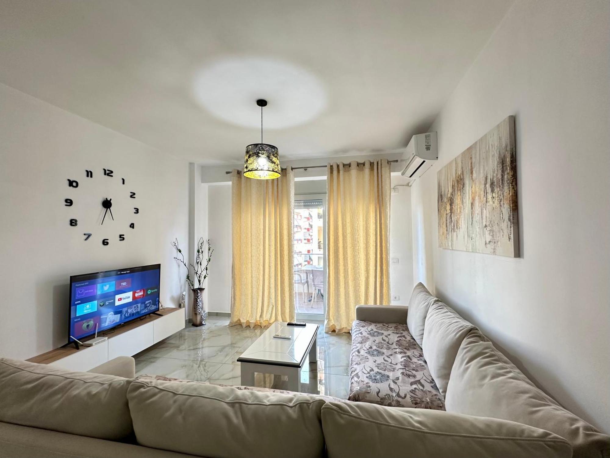 Kay Apartment Saranda Terraces Exterior foto